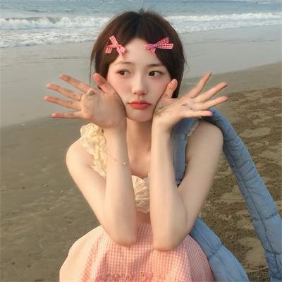 深夜中的企鹅